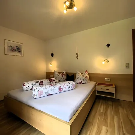 Haus Reiterer Apartment *