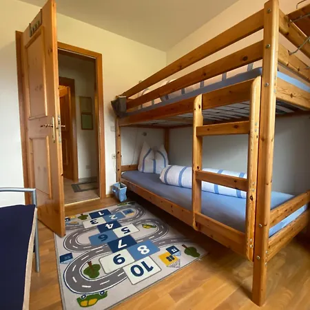 Haus Reiterer Apartment *