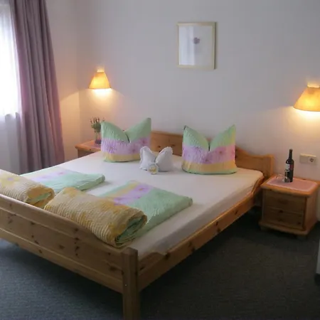 شقة Haus Reiterer *