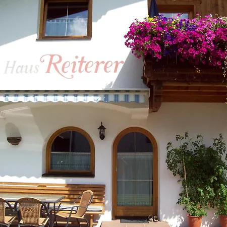 Apartment Haus Reiterer