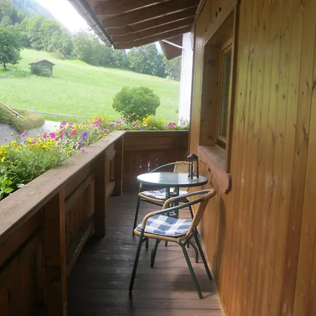 Apartamento Haus Reiterer Neustift im Stubaital