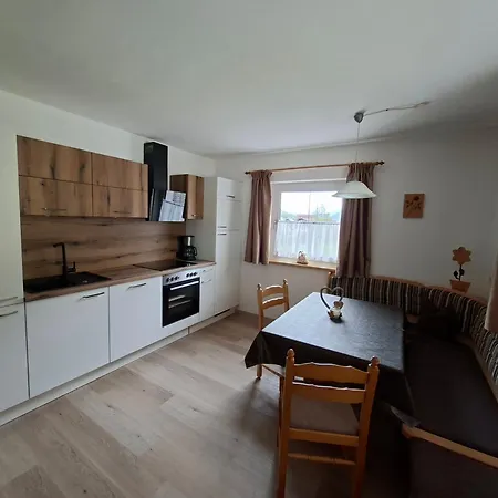 Lejlighed Haus Reiterer *