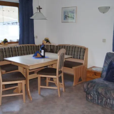 Apartment Haus Reiterer *