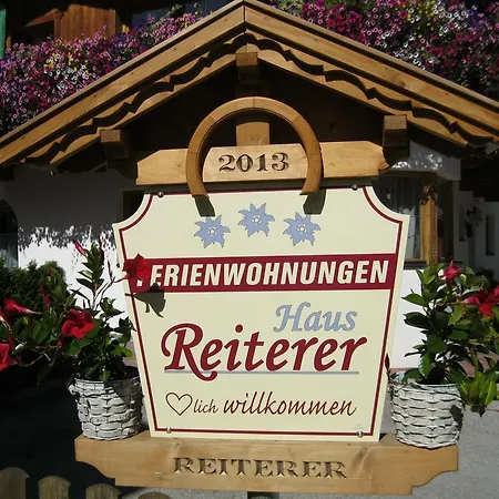 Haus Reiterer Neustift im Stubaital
