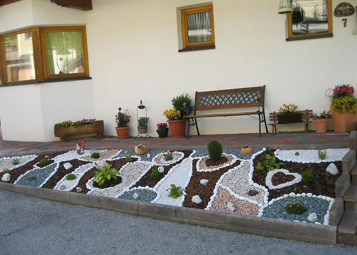 Haus Reiterer Apartman Neustift im Stubaital