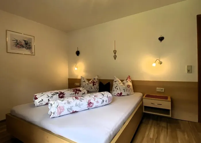 Haus Reiterer Lejlighed *