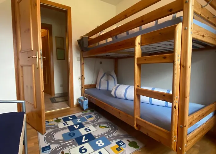 Haus Reiterer Apartmán *