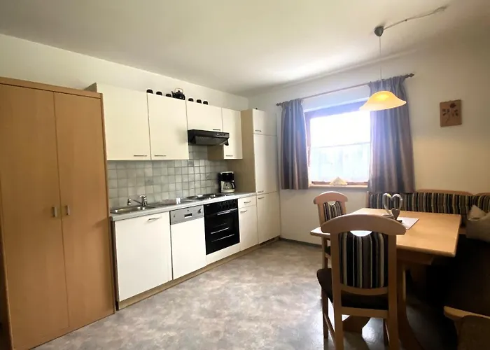 Apartmán Haus Reiterer Neustift im Stubaital