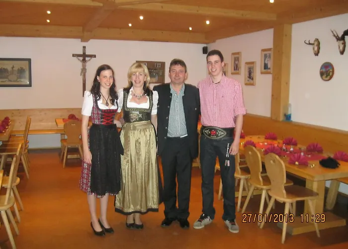 Apartmán Haus Reiterer Neustift im Stubaital