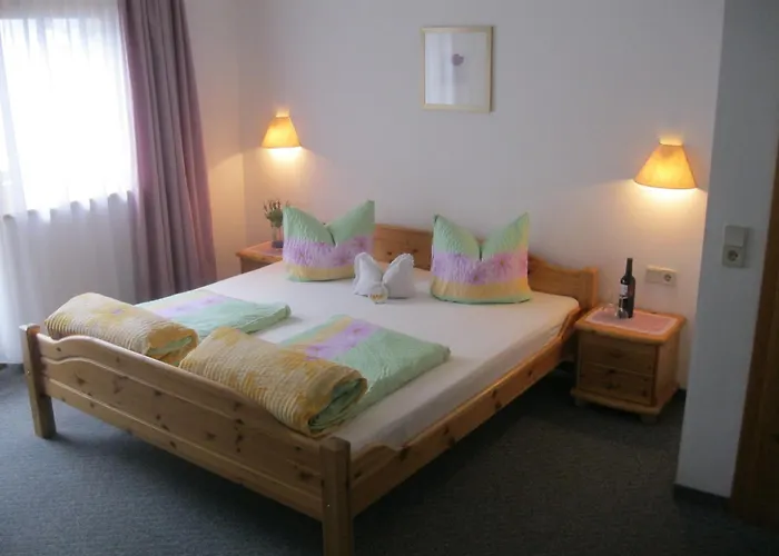 Apartmán Haus Reiterer *