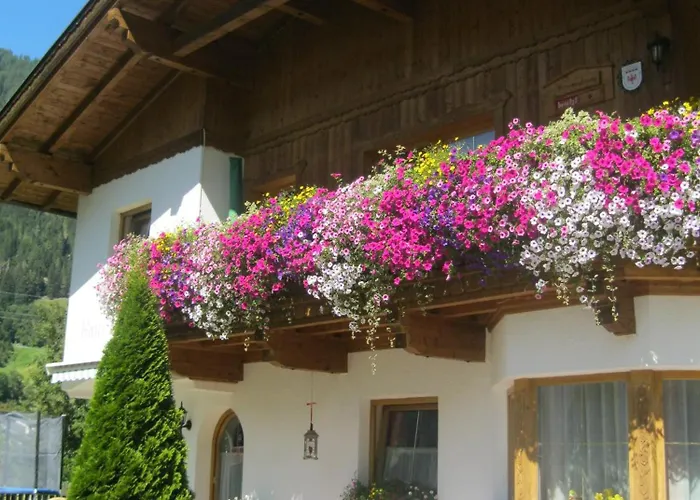 Apartmán Haus Reiterer *