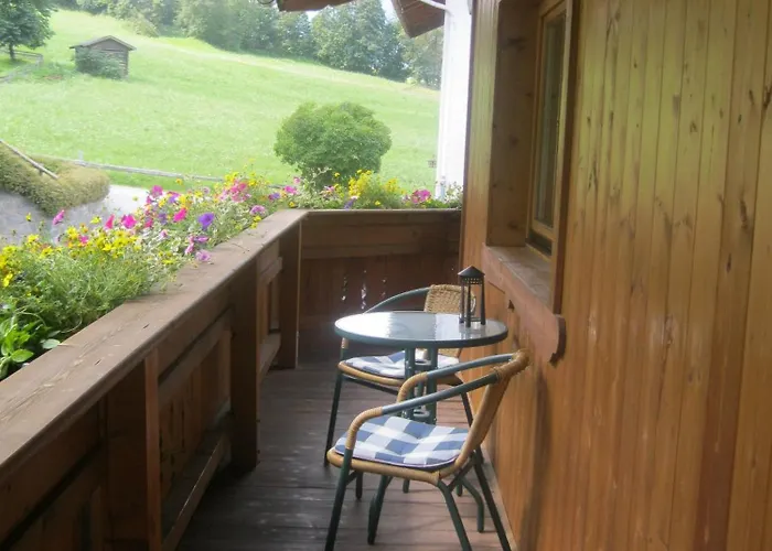 Apartmán Haus Reiterer Neustift im Stubaital