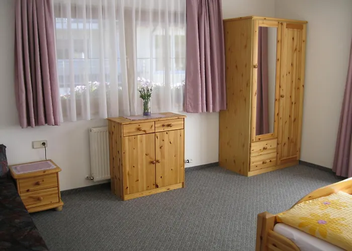 Apartmán Haus Reiterer *