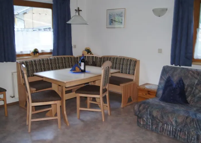 Apartmán Haus Reiterer *