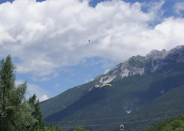 Apartmán Haus Reiterer *