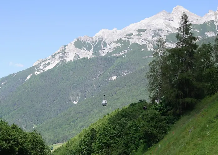 Apartmán Haus Reiterer