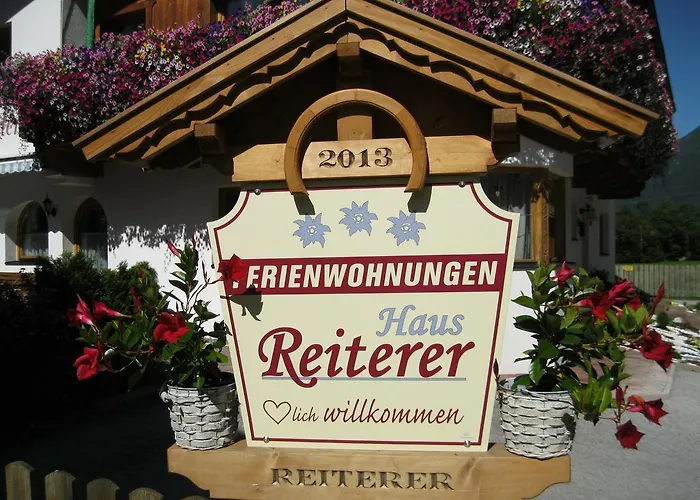 Haus Reiterer Neustift im Stubaital