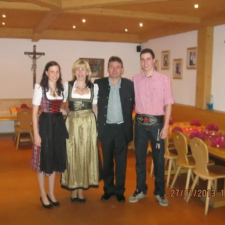 Appartement Haus Reiterer Neustift im Stubaital