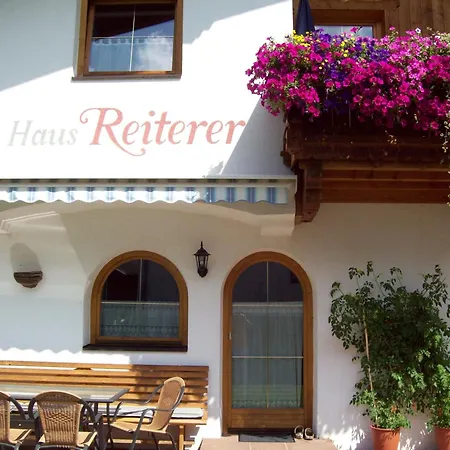 Appartement Haus Reiterer