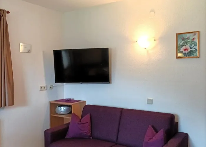 Appartement Haus Reiterer