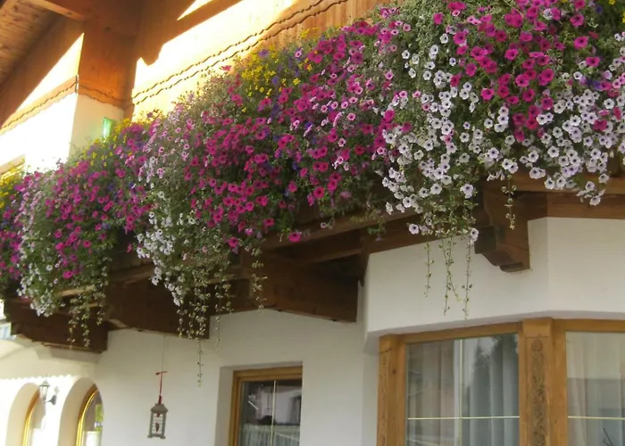 Appartement Haus Reiterer