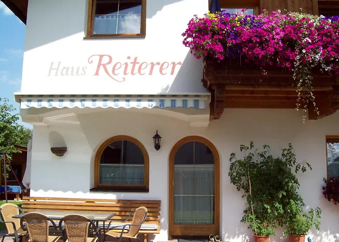 Appartement Haus Reiterer