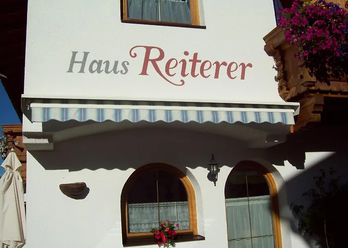 Appartement Haus Reiterer *