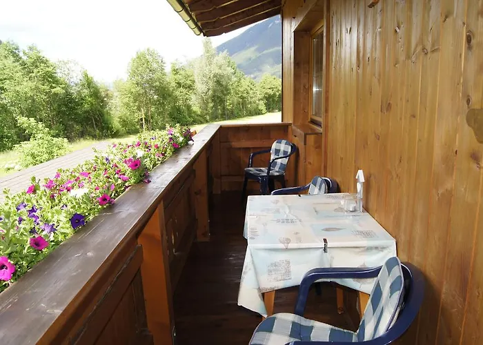 Appartement Haus Reiterer